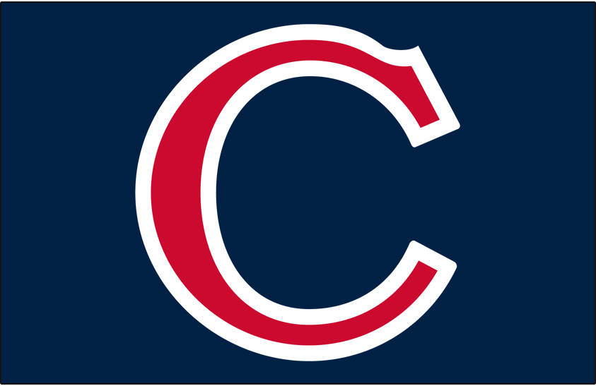 Chicago Cubs 1934 Cap Logo iron on heat transfer